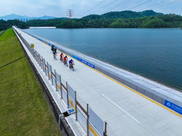 东启网 残特奥会自行车公路赛战报：70公里、25公里项目完赛，广东队获14金
